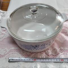セラミック鍋　２０cm