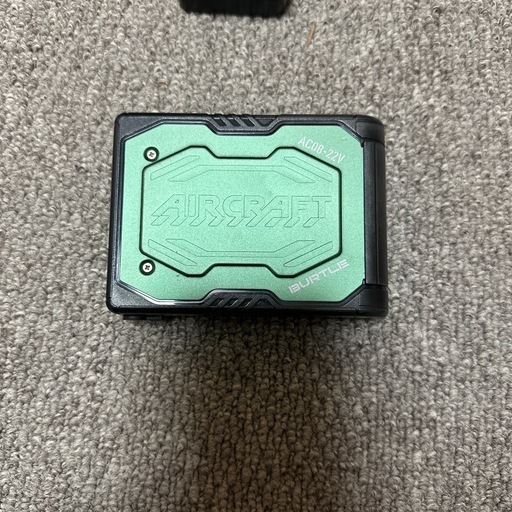バートル22vバッテリー