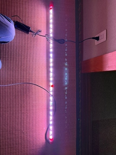 水槽ライト　mayin 1200水槽用　水中ライト