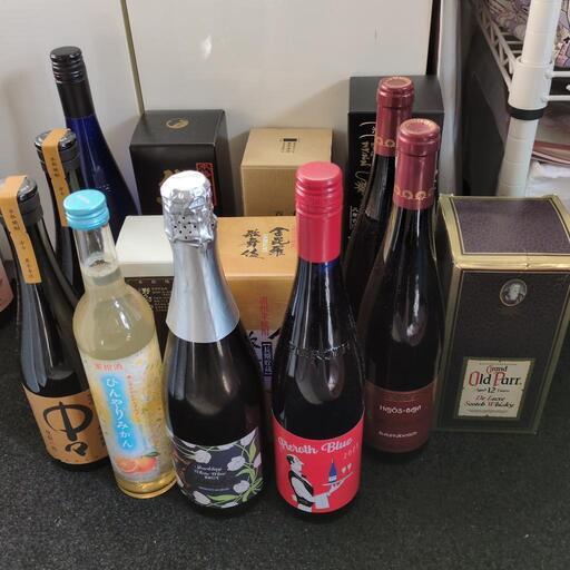 お酒