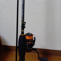 アジングタックルセット 釣り