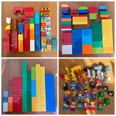 レゴデュプロ　アンパンマンブロックの画像