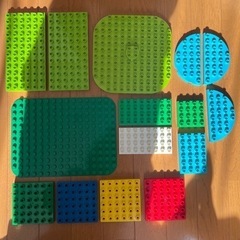 レゴデュプロ　アンパンマンブロックの画像