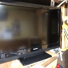 TOSHIBA     　　　REGZA
