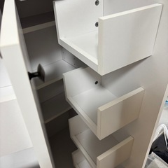 本棚（ホワイト）