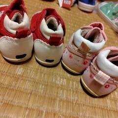 ☆MIKI HOUSE☆うさこセット☆13センチ☆の画像