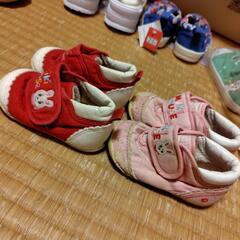 ☆MIKI HOUSE☆うさこセット☆13センチ☆の画像