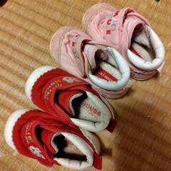 ☆MIKI HOUSE☆うさこセット☆13センチ☆の画像