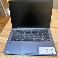ASUS ノートパソコン