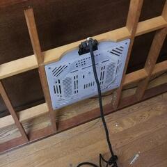 こたつテーブルの画像