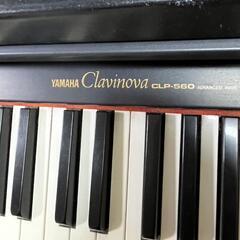 【お取引完了】YAMAHA ピアノ クラビノーバの画像