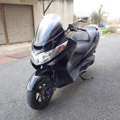 スズキ　スカイウェイブ250 タイプS