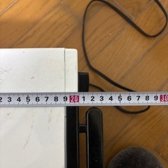 YAMAZEN トースターの画像