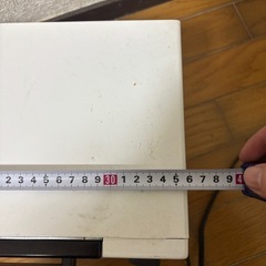 YAMAZEN トースターの画像