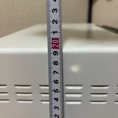 YAMAZEN トースターの画像