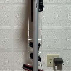 お話し中   ダイソンV6