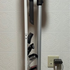 お話し中   ダイソンV6の画像