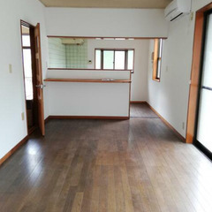 ペット可　小川町４LDK戸建　駐車場有