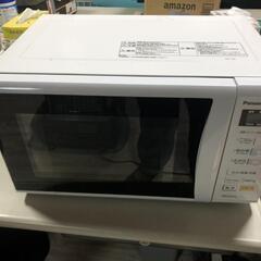 【松本市引き取り限定】Panasonic電子レンジ
