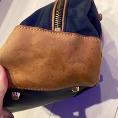 お値下げ致しました★renoma ショルダーバッグの画像