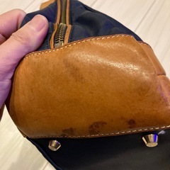 お値下げ致しました★renoma ショルダーバッグの画像