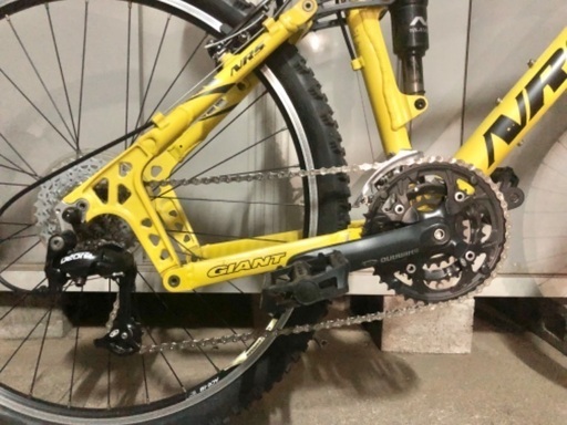 美品☆26吋 MTB 18speed/ブラック 美品！SUPER AMICUS 26型18速 430mm