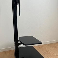 テレビ壁寄スタンド〜55インチの画像