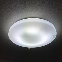 シーリングライト決まりました。の画像