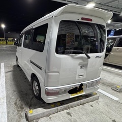 値下げ！H22年式　アトレーワゴン　カスタムターボRS 10万キロ台の画像