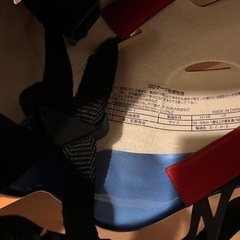 子供用ヘルメットの画像