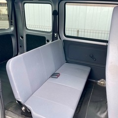 程度いいです🥹綺麗なハイゼット‼️4WD‼️車検2年付き‼️の画像