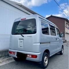 程度いいです🥹綺麗なハイゼット‼️4WD‼️車検2年付き‼️の画像