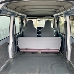 程度いいです🥹綺麗なハイゼット‼️4WD‼️車検2年付き‼️の画像