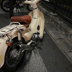 リトルカブ ボアアップ88cc
の画像