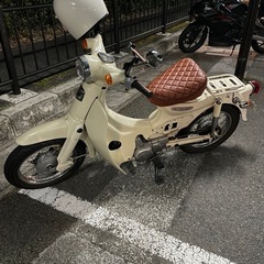 リトルカブ ボアアップ88cc
