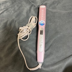 ストレートアイロン