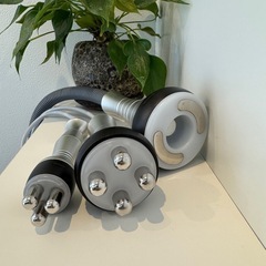 業務用40khzキャビテーション&ラジオ波☆顔&身体用 正規品