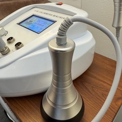 業務用40khzキャビテーション&ラジオ波☆顔&身体用 正規品