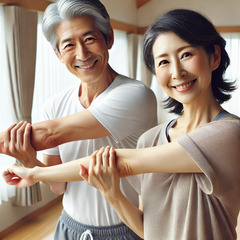 《新設》超初心者運動&柔軟教室／ 愛知（江南・一宮・扶桑）岐阜県...