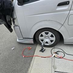 ハイエースDX　4型ディーゼルターボ　3000ccの画像