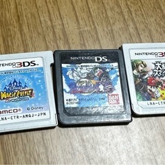 3DSソフト