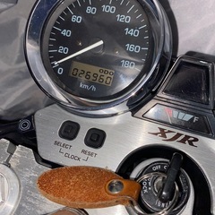 XJR1300の画像