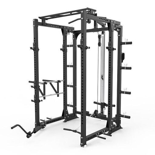 折り畳み式パワーラック BS-フォールディングパワーラック トレーニング 筋トレ