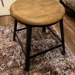 【希少】ACME furniture GRANDVIEW LOW STOOL