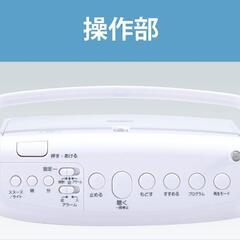 値下げします!!　CDラジオの画像