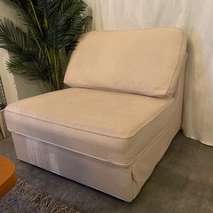 【✨IKEA人気商品✨】1人掛けソファベッド