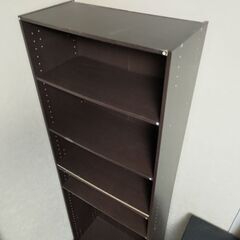 【八王子・2/1朝 直接引取限定】棚 高さ174cmの画像