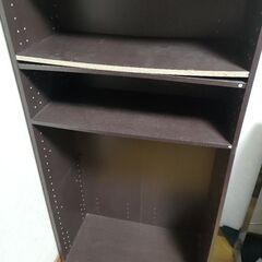 【八王子・2/1朝 直接引取限定】棚 高さ174cm