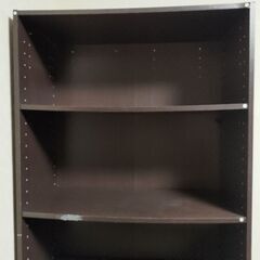 【八王子・2/1朝 直接引取限定】棚 高さ174cmの画像