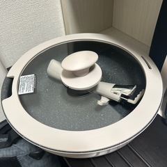 お取引決定　　
深フライパン(24cm程)